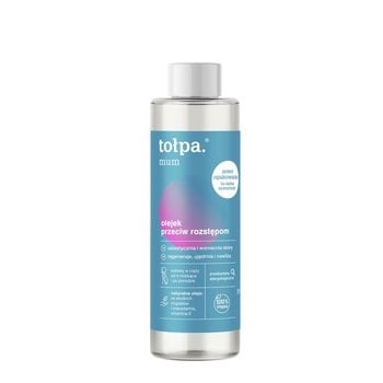 TOŁPA Mum Olejek Przeciw Rozstępom 200ml