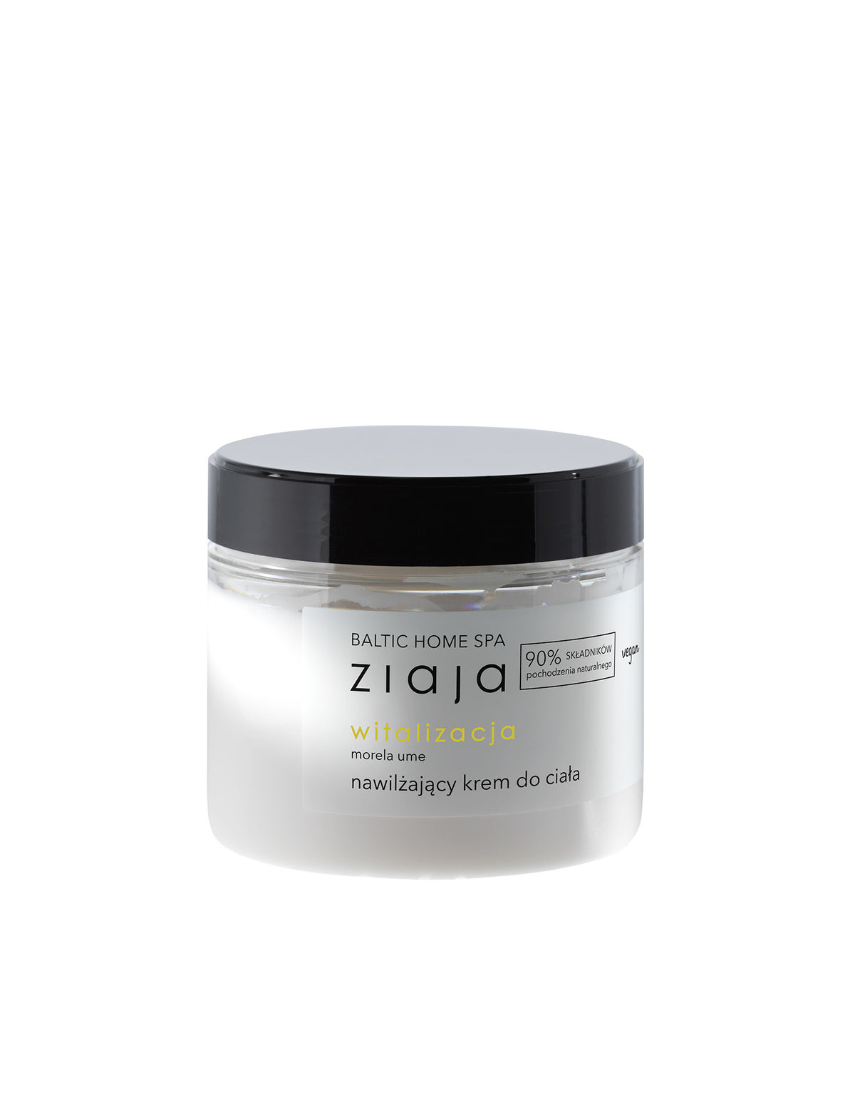 ZIAJA Baltic Home Spa Witalizacja Nawilżający Krem Do Ciała 300ml