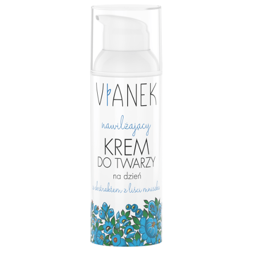 Vianek Moisturizing Day Face Cream 50 ml