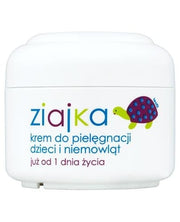 ZIAJA Ziajka Baby and Children's Care Cream 50 ml