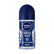 NIVEA MEN Cool Kick Antiperspirant Roll-On 50 ml