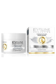 EVELINE Coenzyme Q10 Goat Milk Regenerating Cream for Dry Skin 50ml