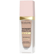 EVELINE Wonder Match Lumi Podkład Rozświetlający 05 Light Natural 30ml