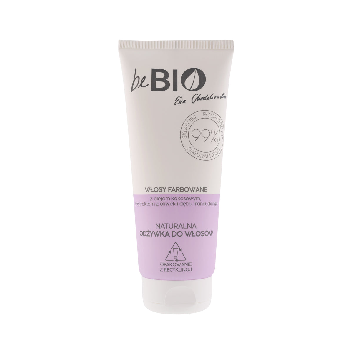 Be BIO Naturalna Odżywka Do Włosów Farbowanych 200 ml