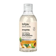 TOŁPA Dermo Body Enzyme Shower Gel-Oil 300ml