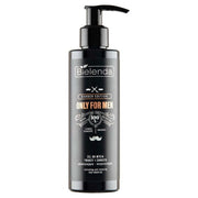BIELENDA Only For Men Face & Beard Wash Gel 190ml