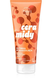 ONLYBIO Hair of the Day Ceramidy Odżywka Wygładzająca 200 ml