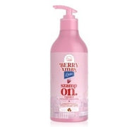 OnlyBio x E. Wedel Hair in Balance Deep-Cleansing Shampoo, Strawberry Milk Chocolate-Inspired Fragrance 400ml