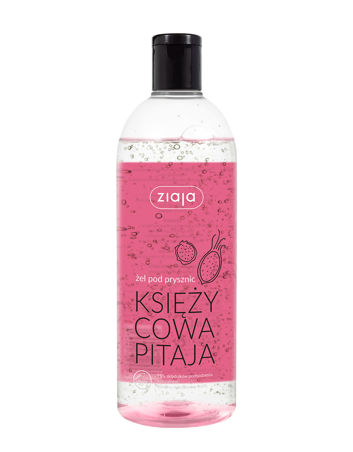 Żel Pod Prysznic Księżycowa Pitaja 500ml