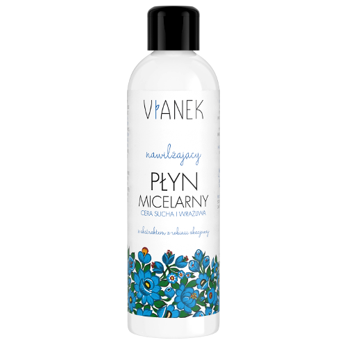 Vianek Moisturizing Micellar Water 200 ml