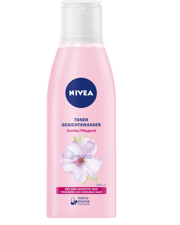 Almond Oil Tonik Łagodzący Skóra Sucha I Wrażliwa 200ml