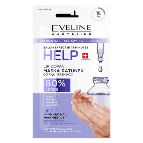 EVELINE - Hand&Nail Maska-Ratunek do Rak 7ml