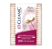 Silk Effect Cotton Swabs 200 ct.