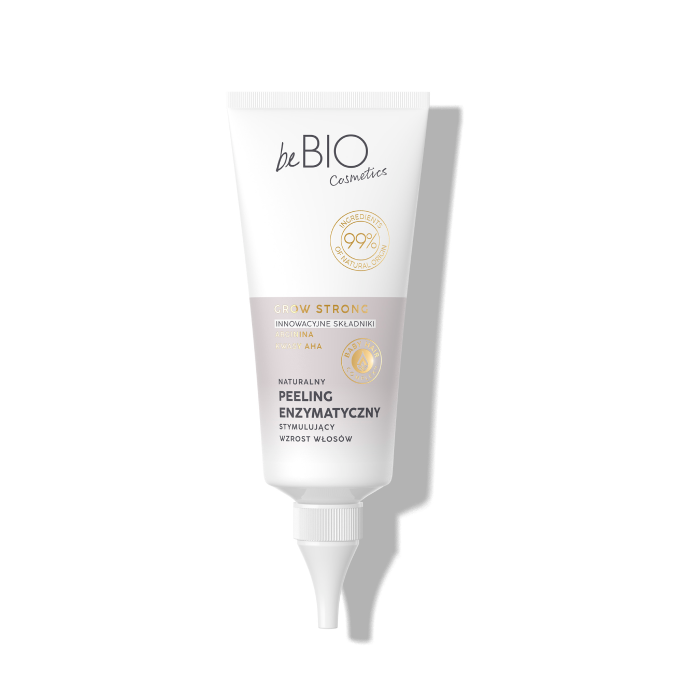 Be BIO Natural Hair Growth-Stimulating Scalp Scrub 100ml
