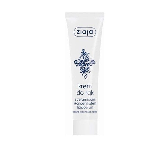 ZIAJA Krem Do Rąk Z Ceramidami 100ml