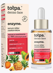 TOŁPA Blackhead Killer Enzyme Serum 30ml