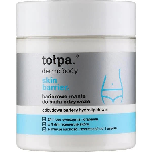 TOŁPA Dermo Body Skin Barrier Nourishing Body Butter 300ml