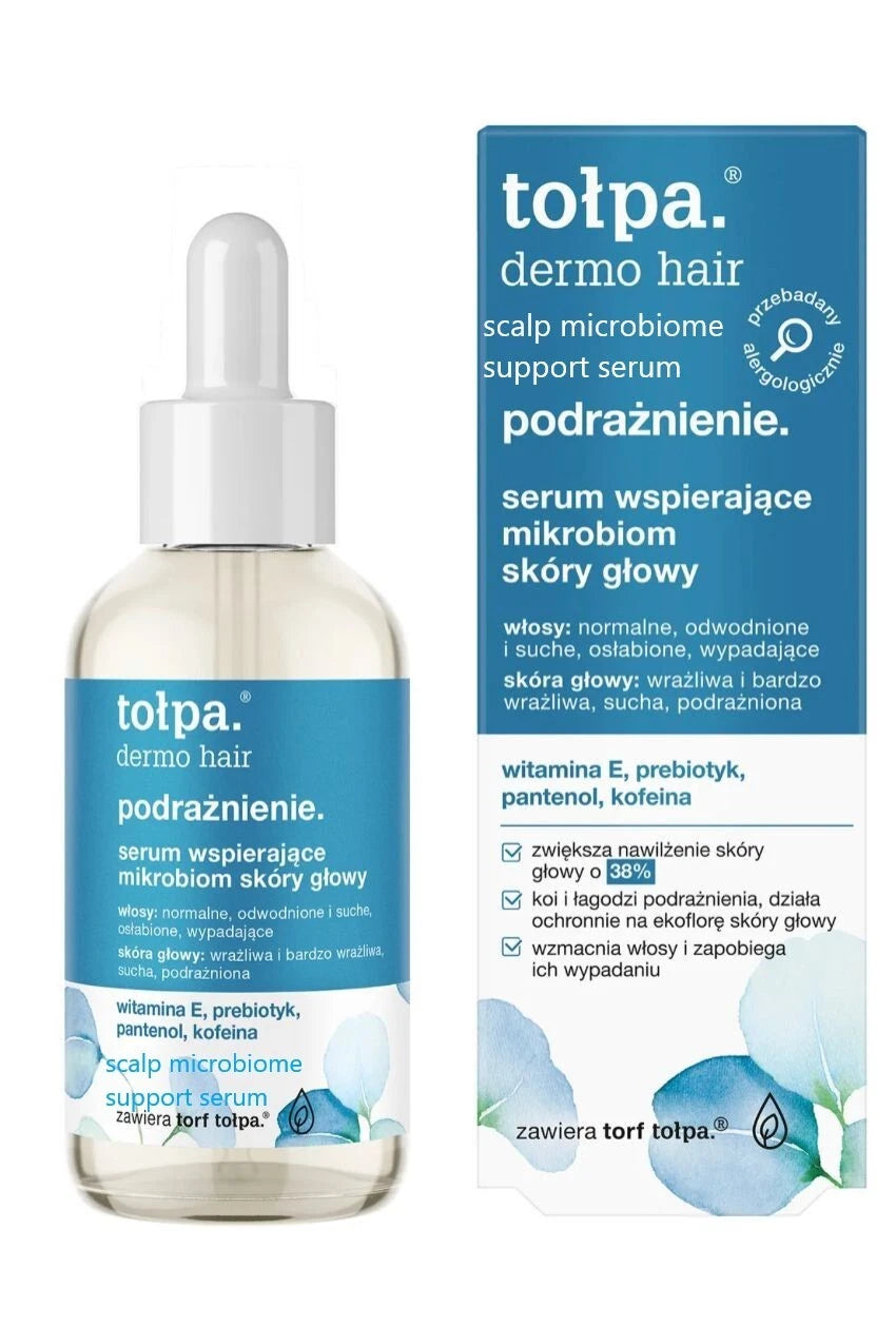 TOLPA - Hair Podraznienie Serum do Skory Glowy 75 ml