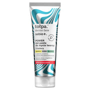 TOŁPA Dermo Face Sebio+ Power Facial Cleansing Gel-Paste