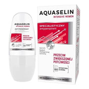 AQUASELIN Intensive Women Antiperspirant for Excessive Perspiration 50ml