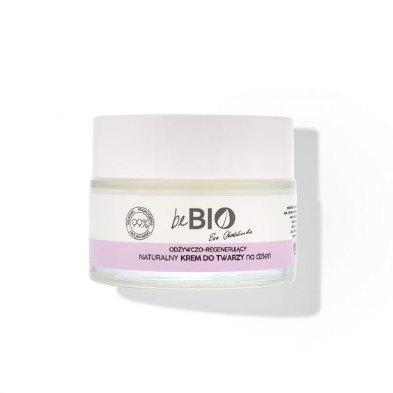 Be BIO Natural Nourishing Regenerating Day Face Cream 50 ml