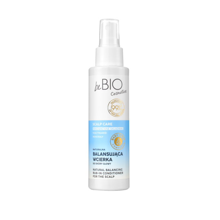 Be BIO Naturalna Wcierka Balansująca Scalp Care 100ml