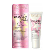 EVELINE Magic Skin CC Beautifying Moisturizing Cream 50 ml
