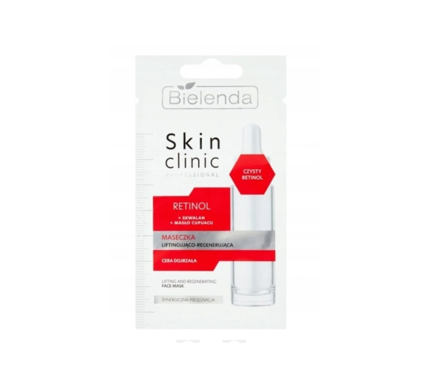BIELENDA Skin Clinic Lifting & Regenerating Mask 8ml
