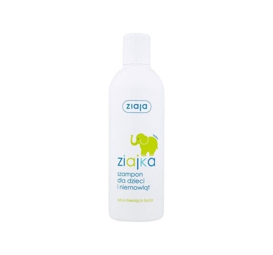 ZIAJA Ziajka Szampon Dla Dzieci I Niemowląt 270ml