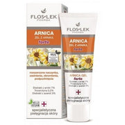 FLOSLEK Arnica Gel Forte for Bruising, Swelling and Puffiness 50 ml