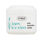 ZIAJA Krem Bio-Aloes Nieperfumowany 50ml