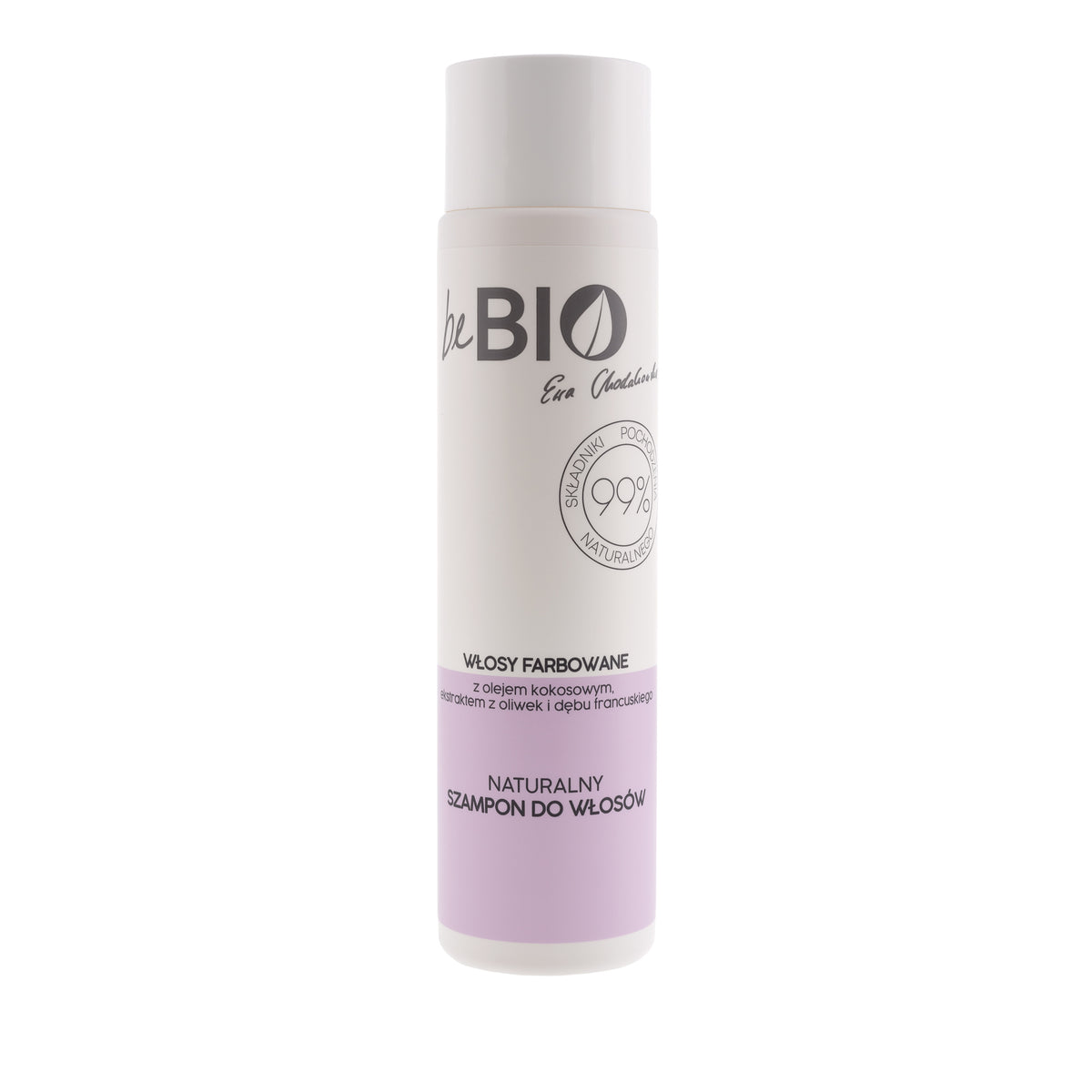 Be BIO Naturalny Szampon Do Włosów Farbowanych 300 ml