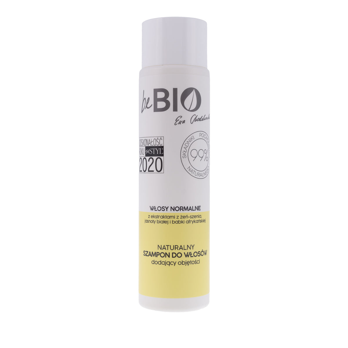 Be BIO Naturalny Szampon Do Włosów Normalnych 300ml