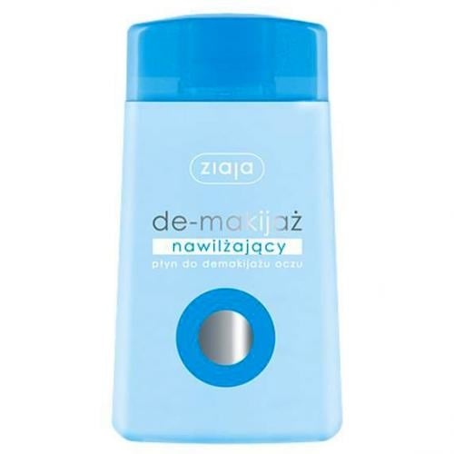 Demakijaż Nawilżający Płyn Do Demakijażu Oczu 120ml