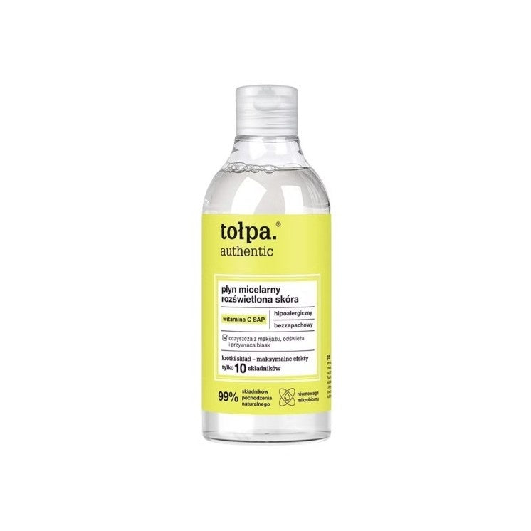 TOŁPA Illuminated Skin Micellar Water 300ml