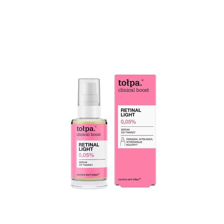TOLPA- Clin.Boost Retinal Light Serum 30 ml