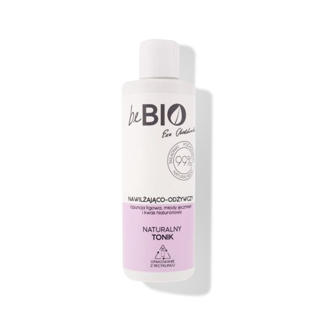 Be BIO Natural Nourishing Moisturizing Facial Toner 200 ml