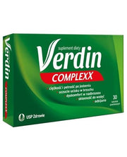 VERDIN COMPLEXX  30 tabletek