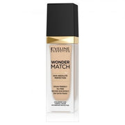 EVELINE Wonder Match Foundation 16 Light Beige 30ml