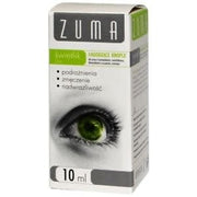 Zuma Świetlik Plus Łagodzące Krople Do Oczu 10ml