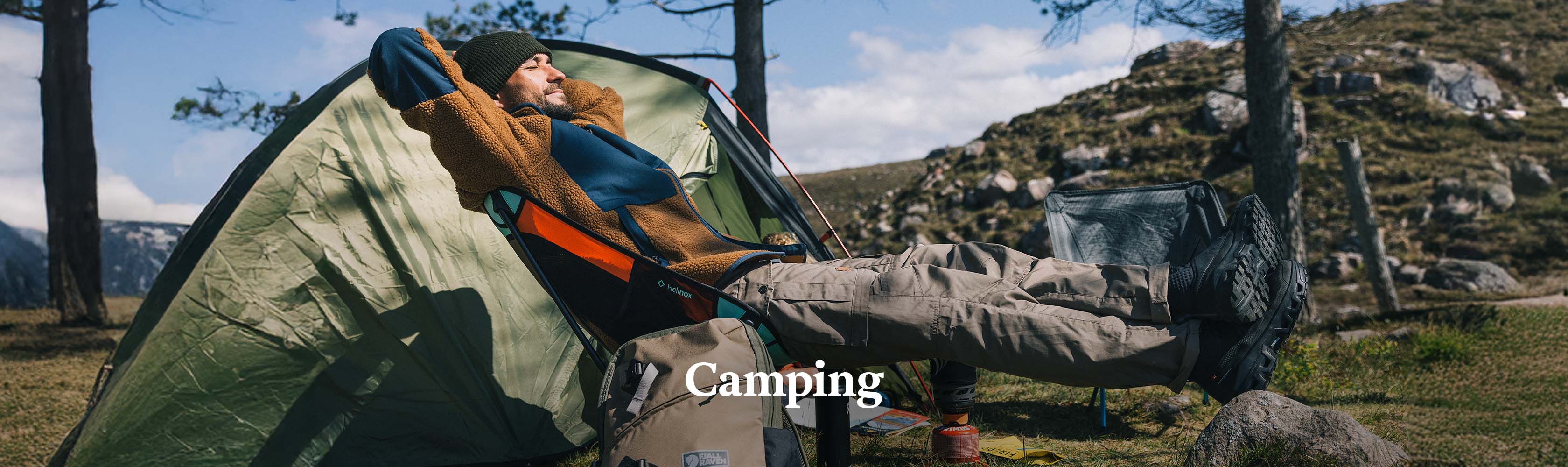 Shop Camping