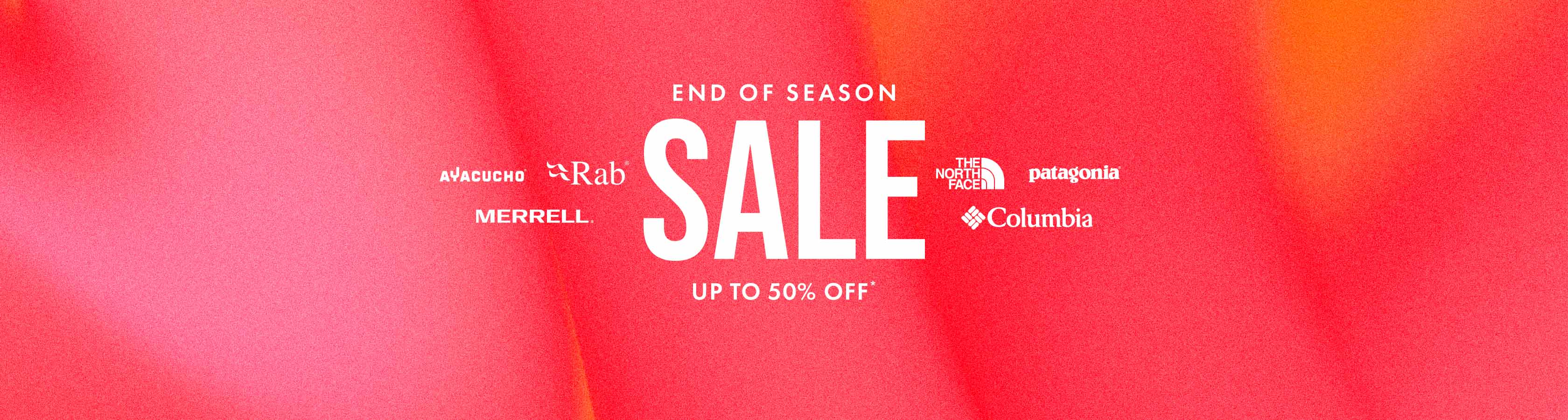 Mid season sale