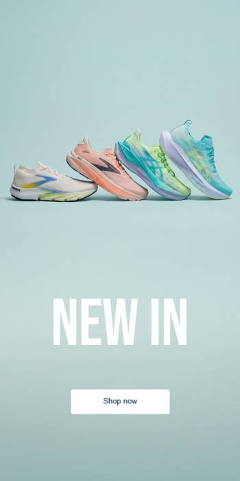 New in running